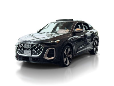 2026 Audi SQ5 Sportback Premium Plus