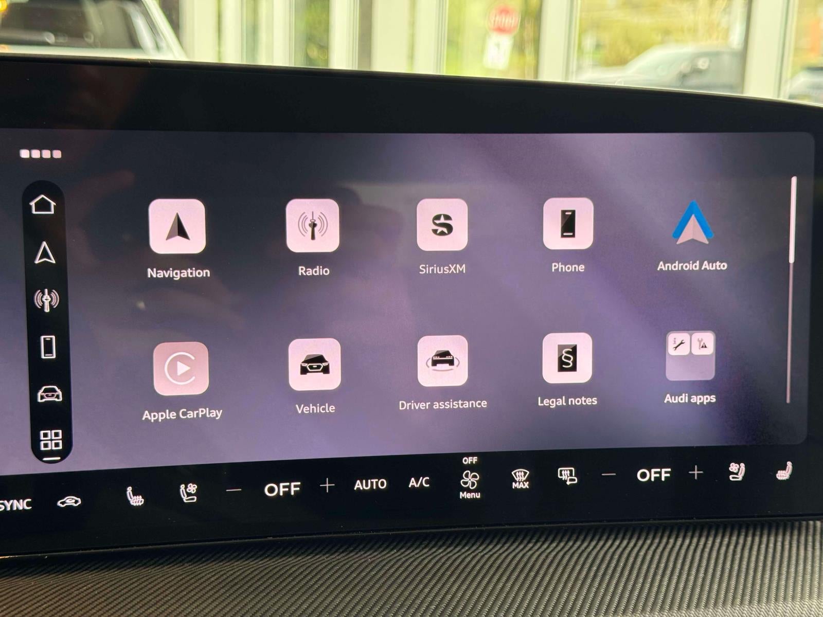 2026 Audi SQ5 Sportback Premium Plus
