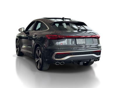 2026 Audi SQ5 Sportback Premium Plus