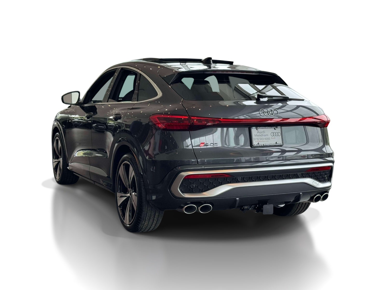 2026 Audi SQ5 Sportback Premium Plus