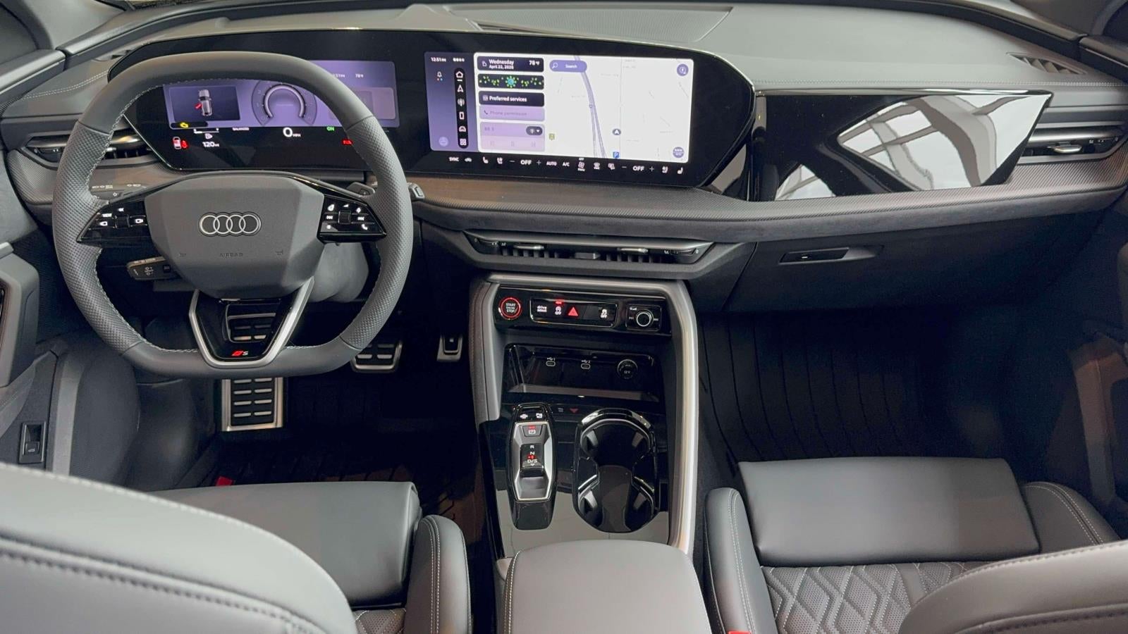 2026 Audi SQ5 Sportback Premium Plus