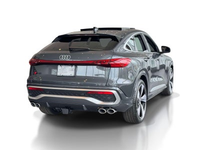 2026 Audi SQ5 Sportback Premium Plus