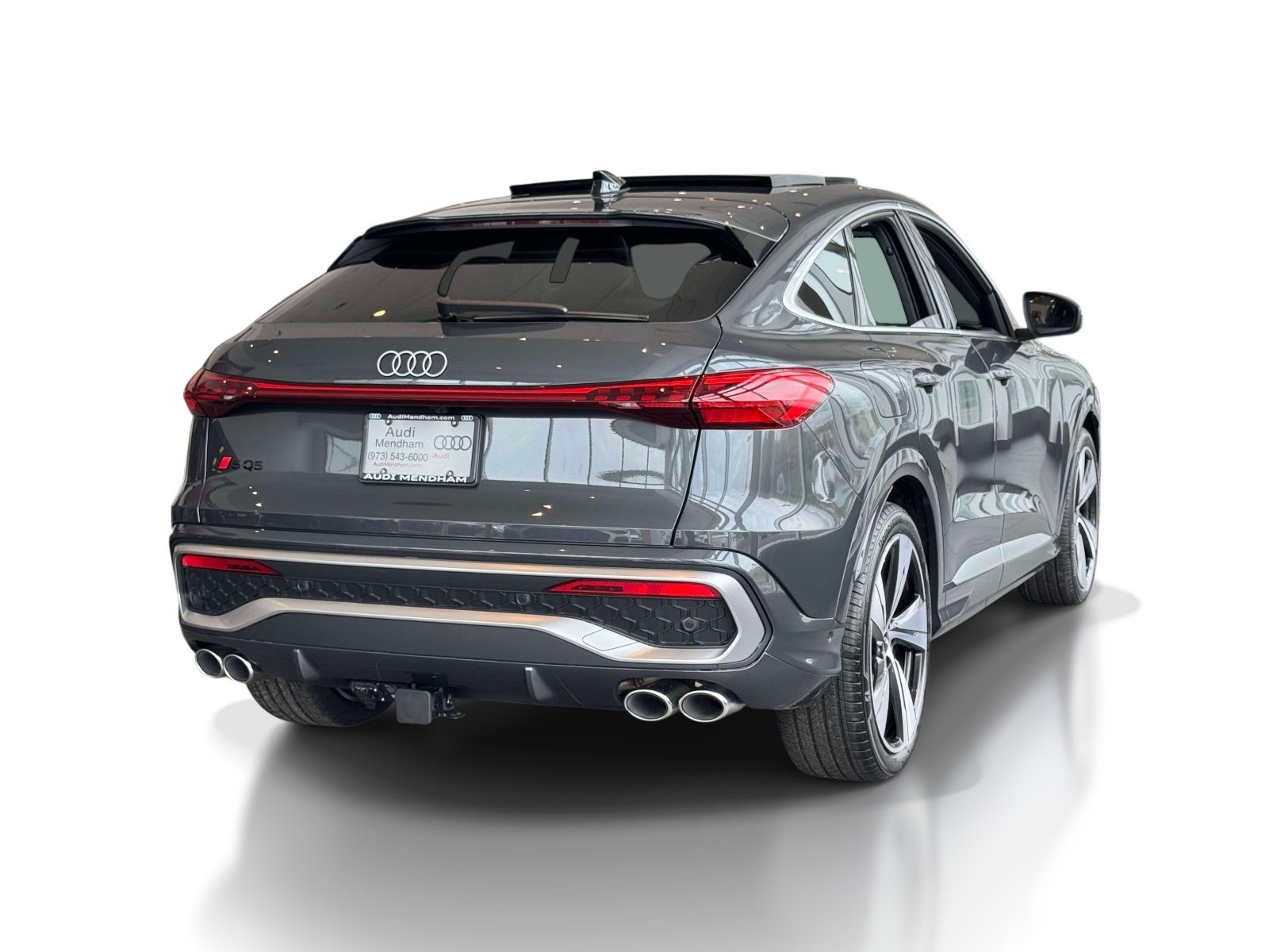 2026 Audi SQ5 Sportback Premium Plus