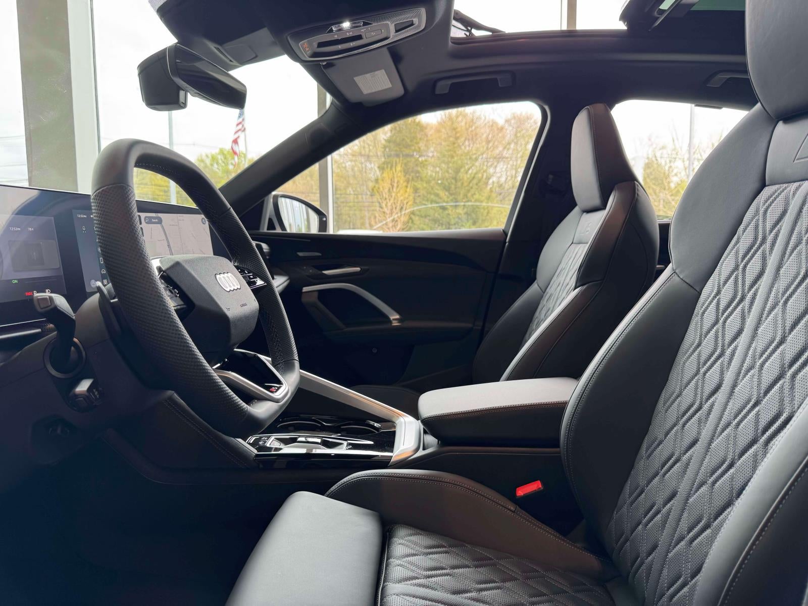 2026 Audi SQ5 Sportback Premium Plus