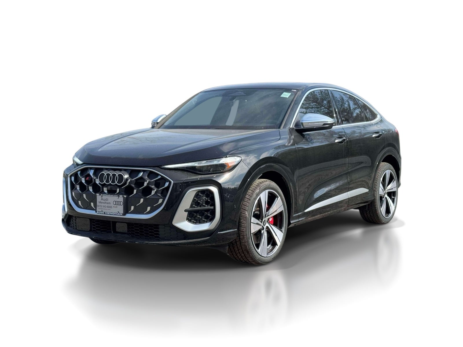 2026 Audi SQ5 Sportback Premium Plus