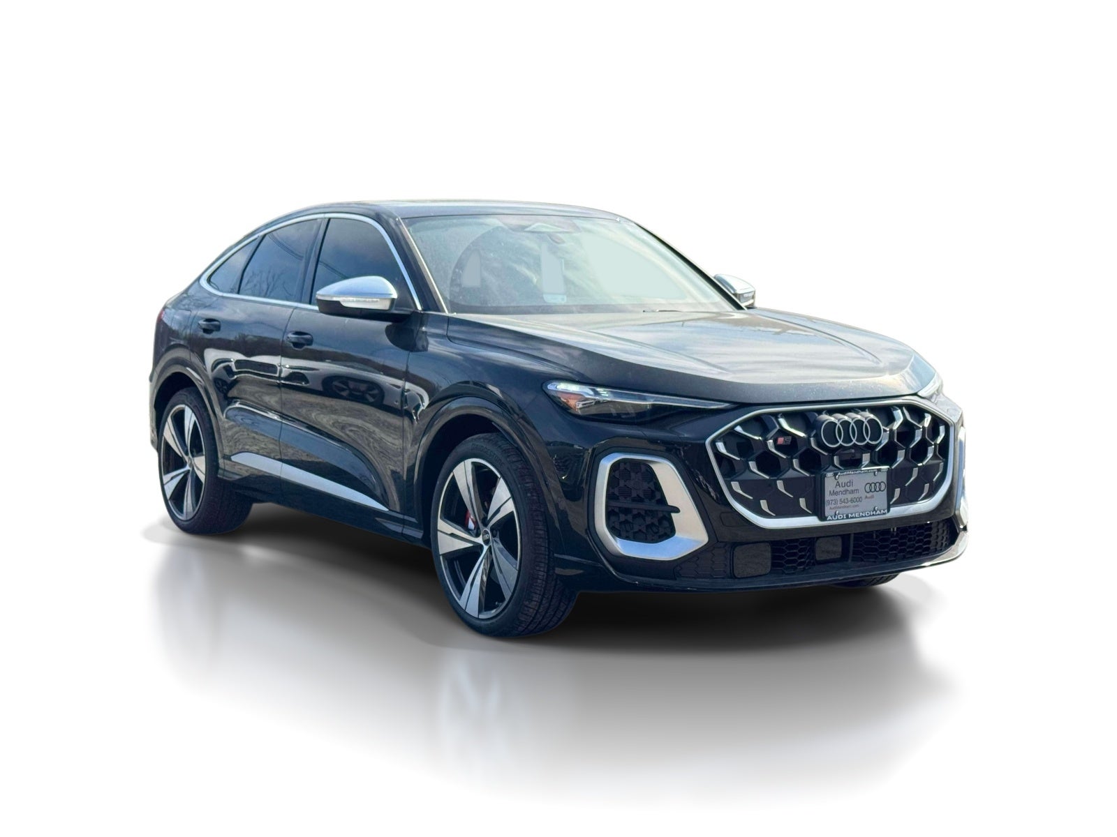2026 Audi SQ5 Sportback Premium Plus