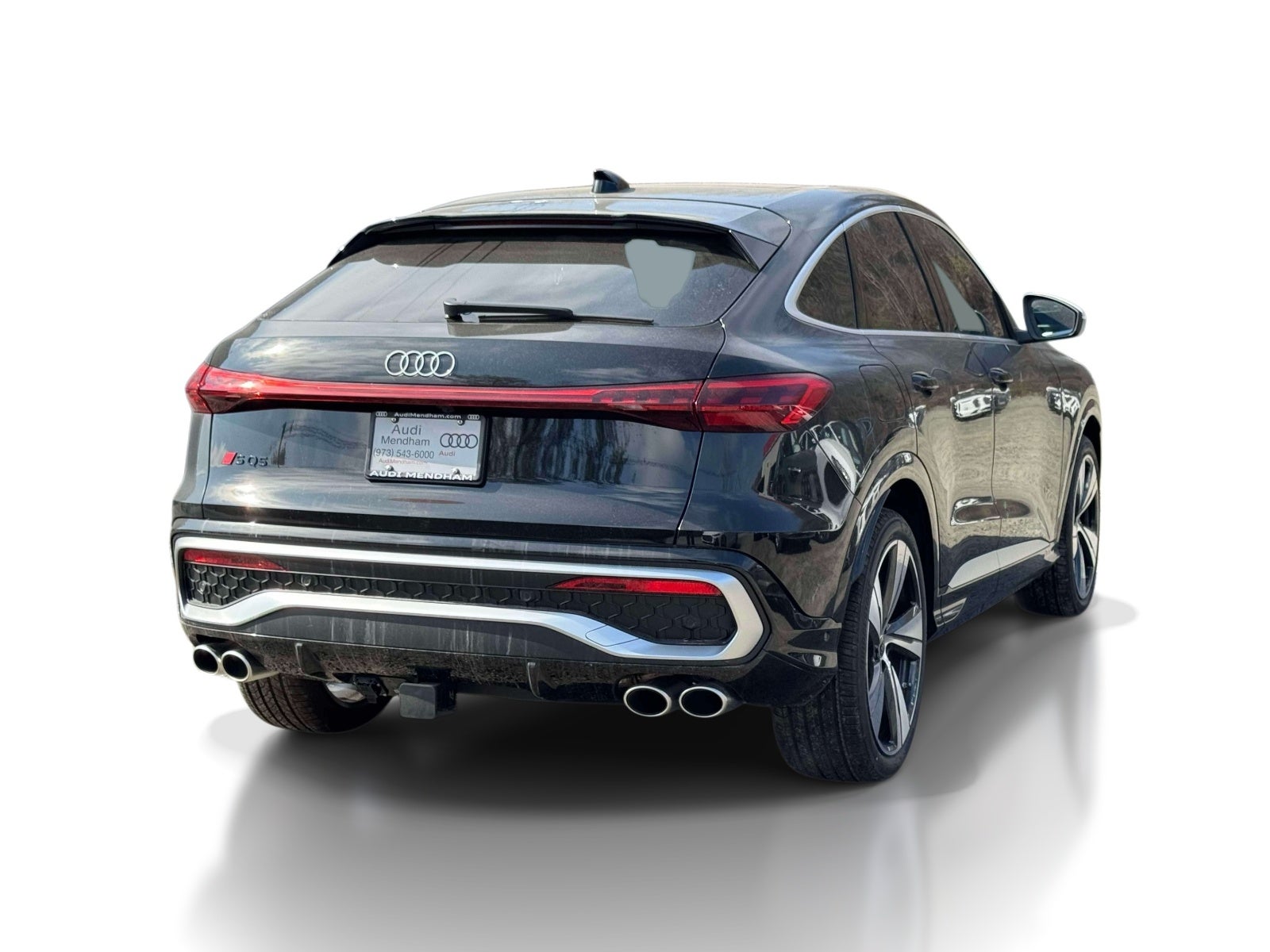 2026 Audi SQ5 Sportback Premium Plus