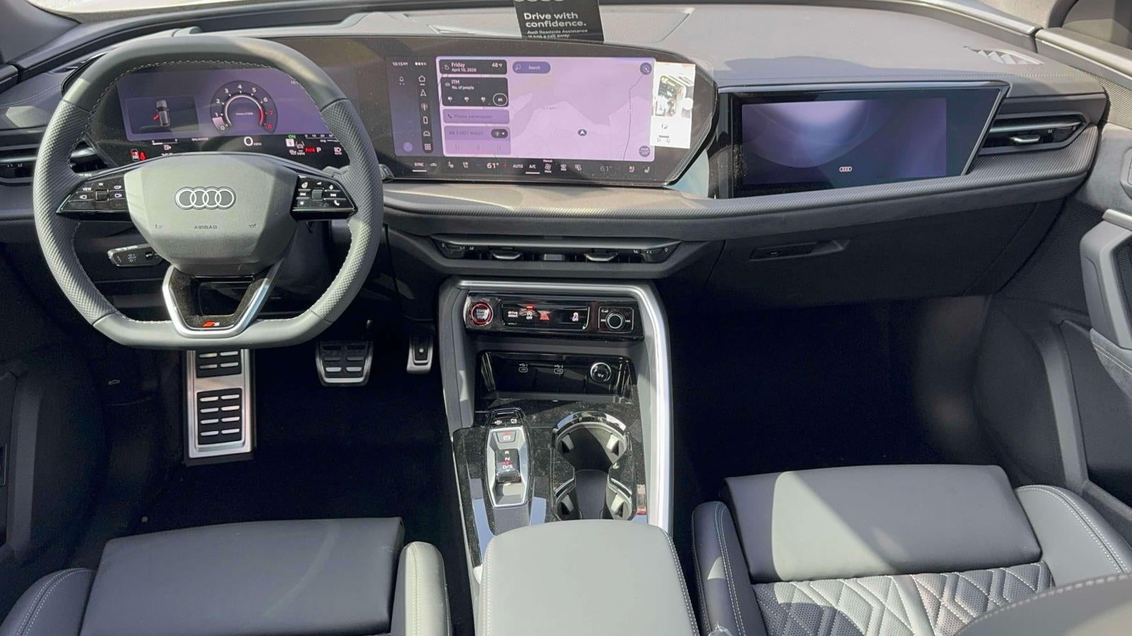 2026 Audi SQ5 Sportback Premium Plus