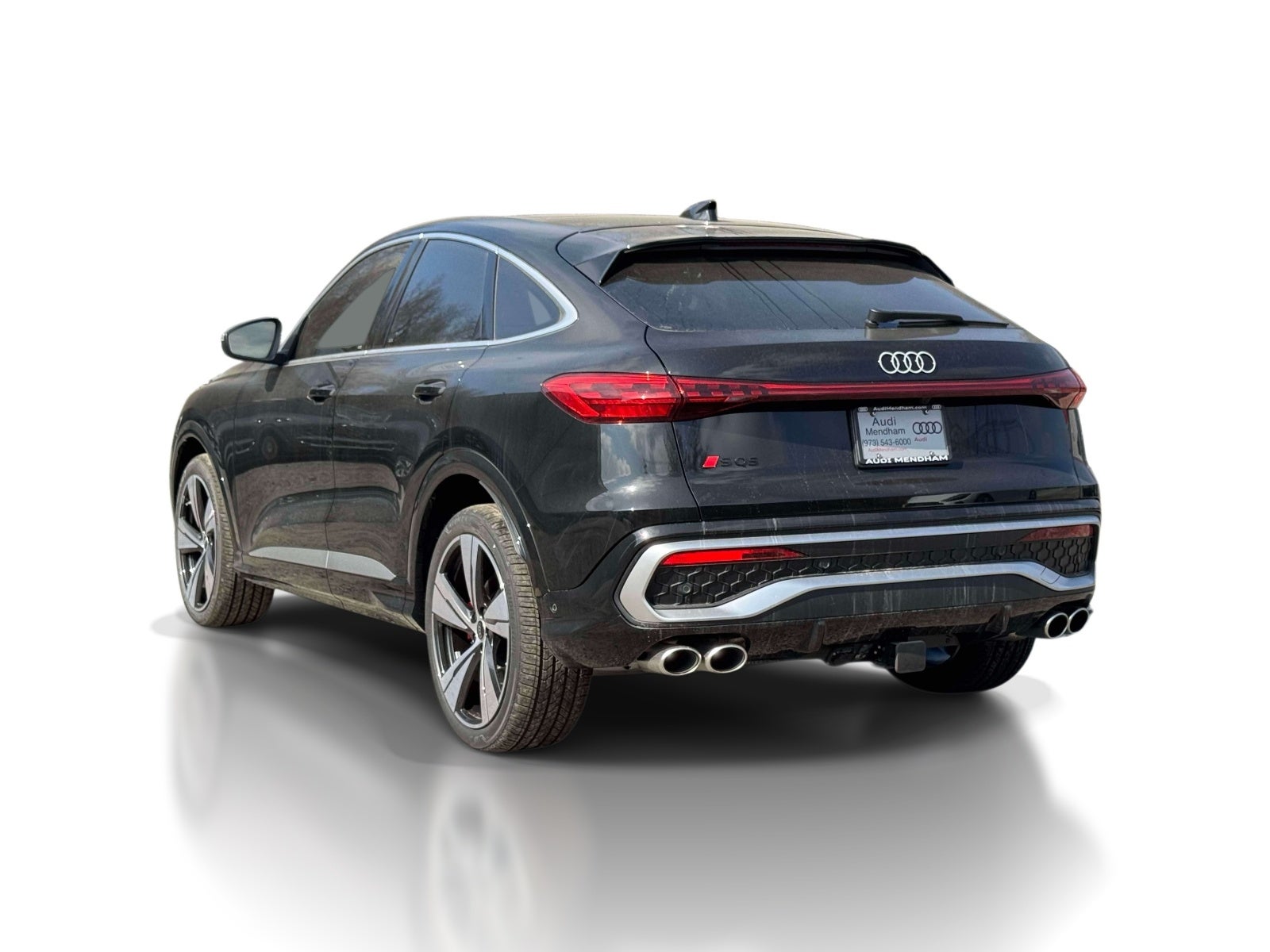 2026 Audi SQ5 Sportback Premium Plus