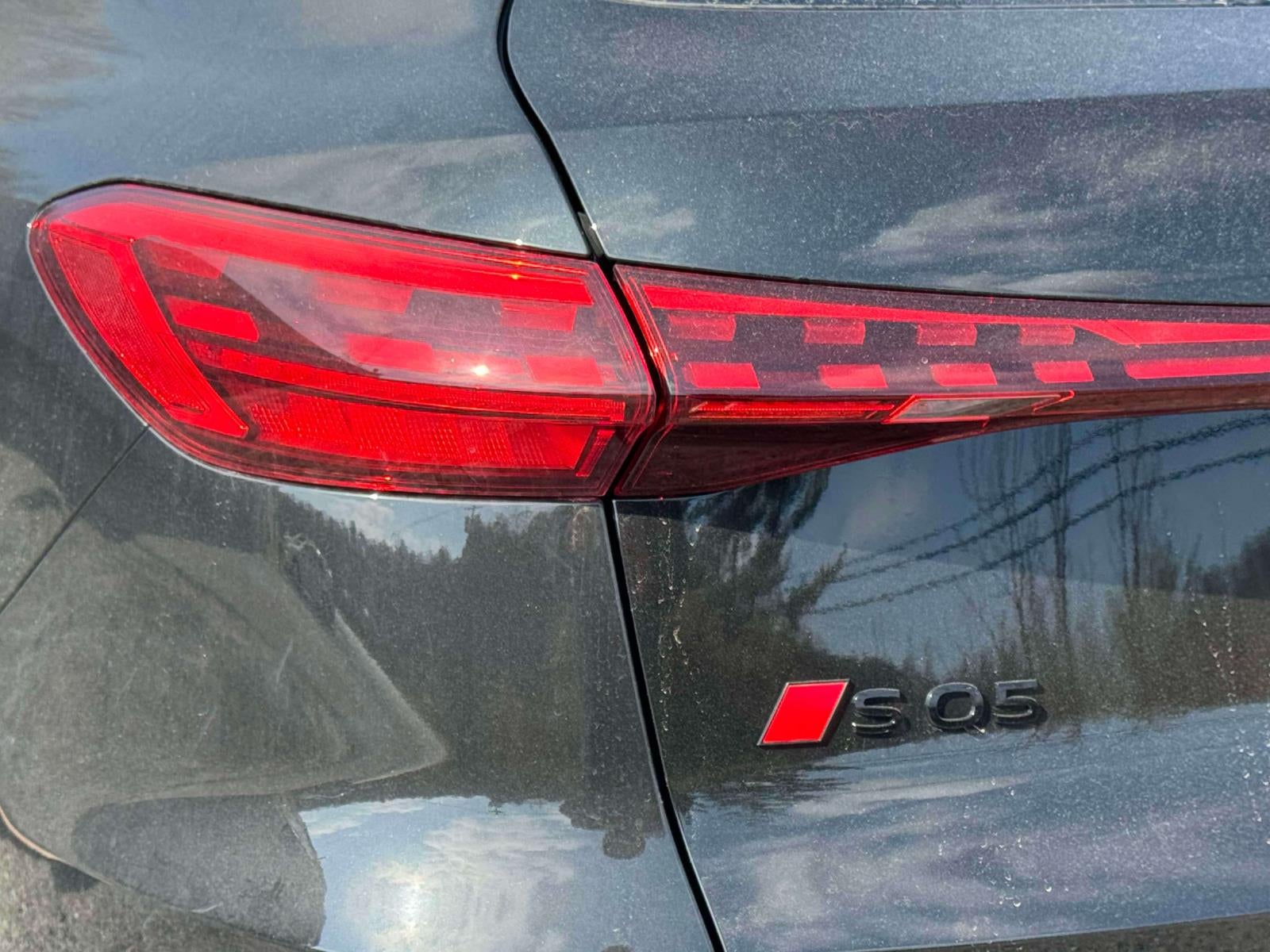 2026 Audi SQ5 Sportback Premium Plus