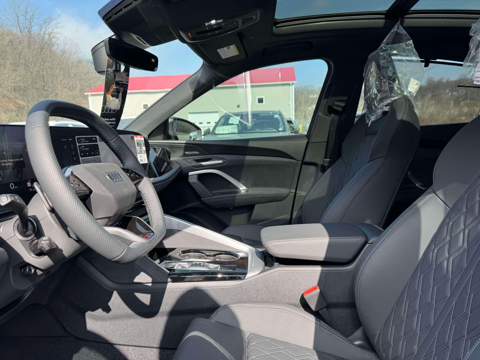 2026 Audi SQ5 Sportback Premium Plus