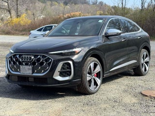 2026 Audi SQ5 Sportback Premium Plus