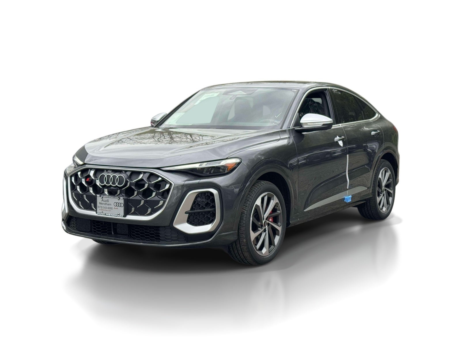 2026 Audi SQ5 Sportback Premium Plus