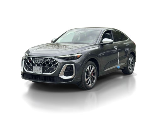 2026 Audi SQ5 Sportback Premium Plus