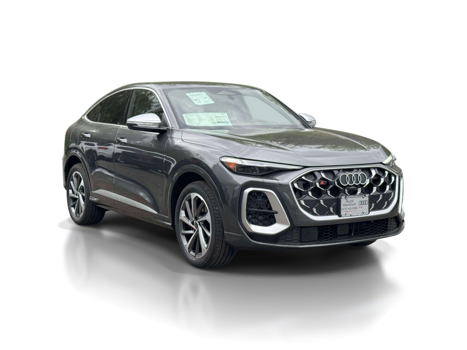 2026 Audi SQ5 Sportback Premium Plus