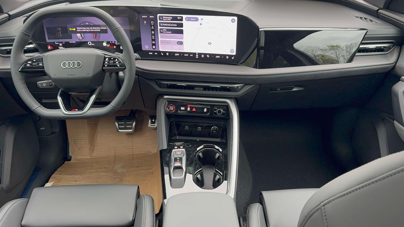 2026 Audi SQ5 Sportback Premium Plus