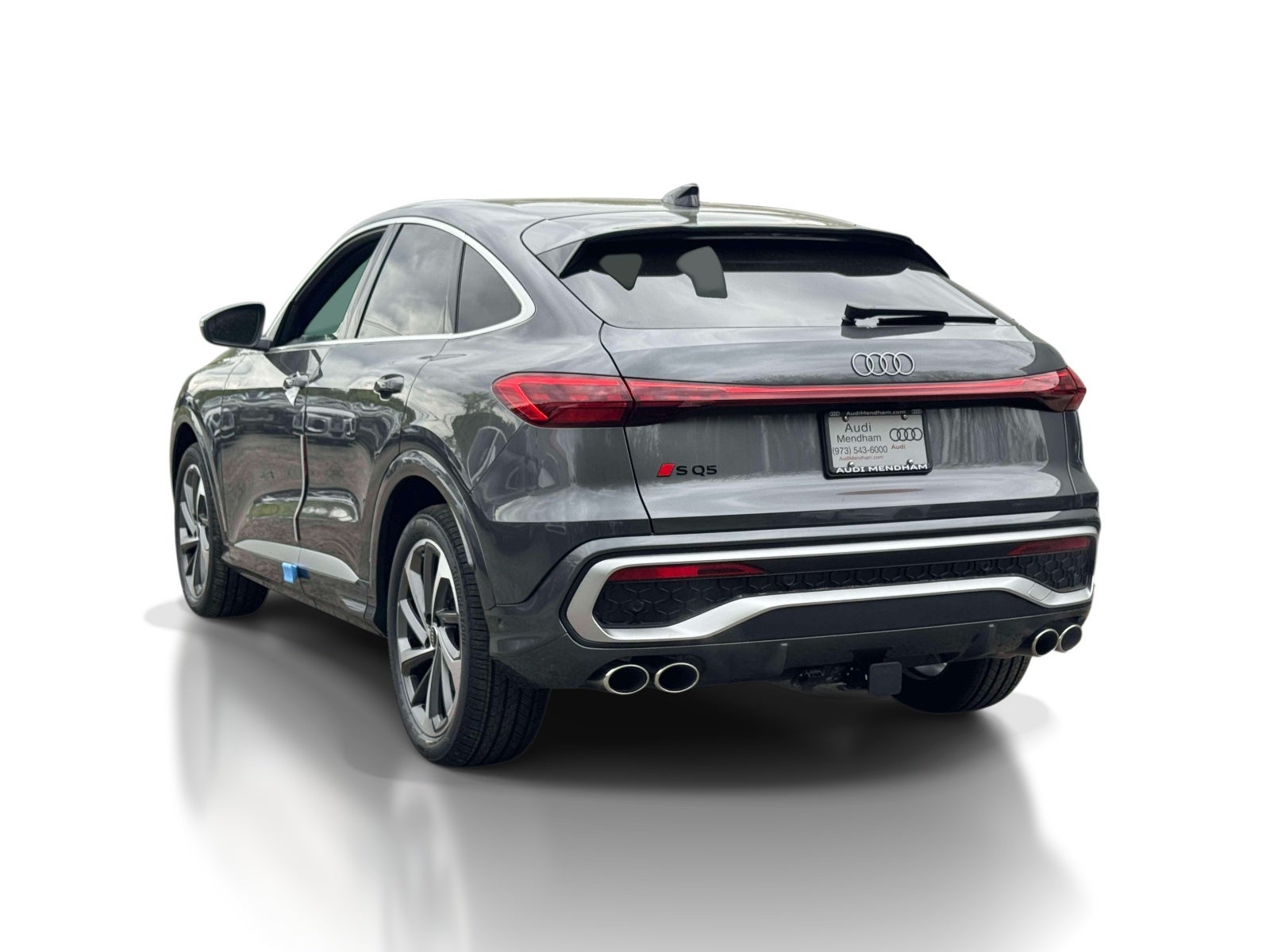 2026 Audi SQ5 Sportback Premium Plus