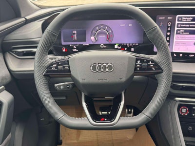 2026 Audi SQ5 Sportback Premium Plus