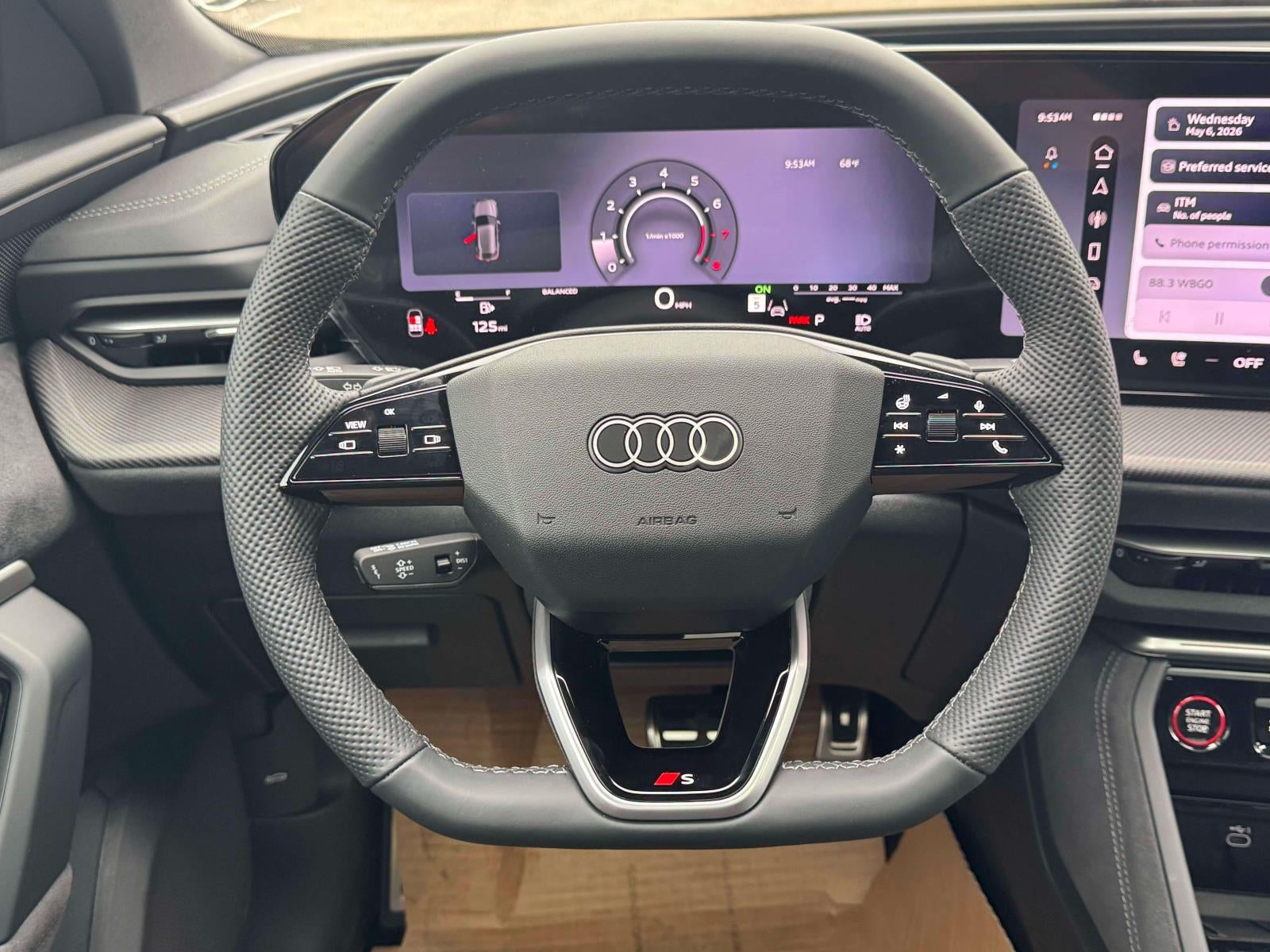 2026 Audi SQ5 Sportback Premium Plus