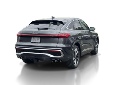2026 Audi SQ5 Sportback Premium Plus