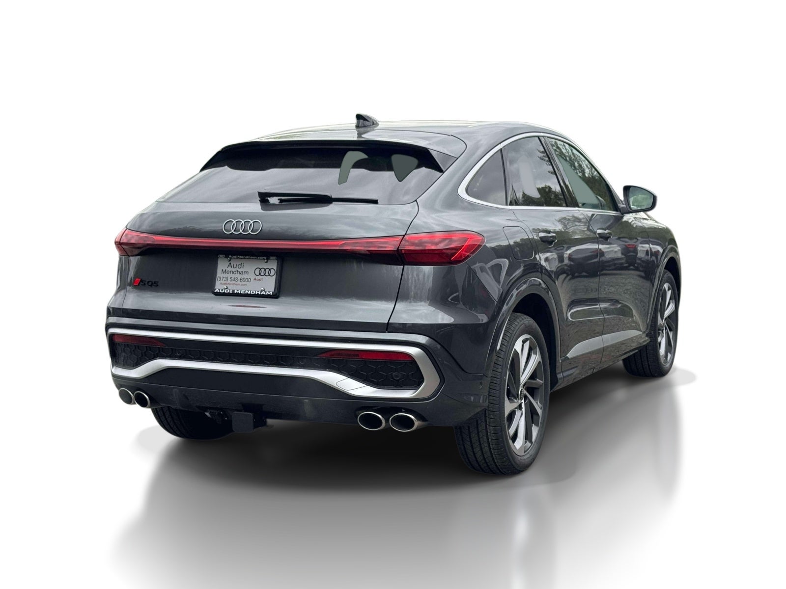 2026 Audi SQ5 Sportback Premium Plus