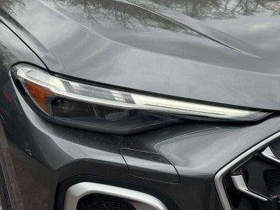 2026 Audi SQ5 Sportback Premium Plus