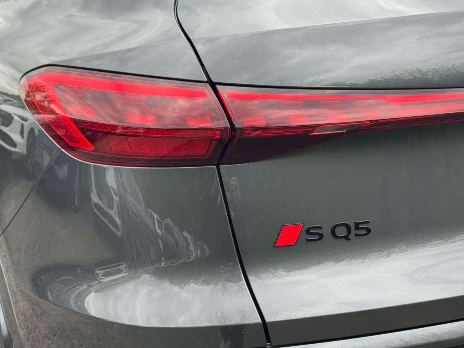 2026 Audi SQ5 Sportback Premium Plus