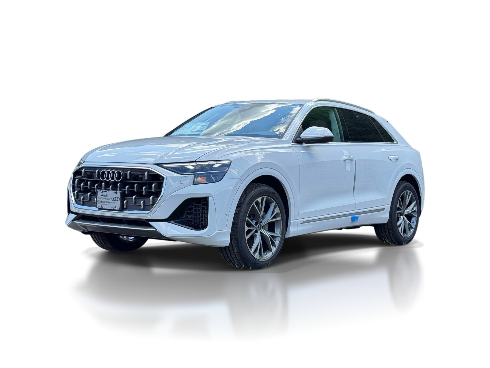 2026 Audi Q8 Premium Plus