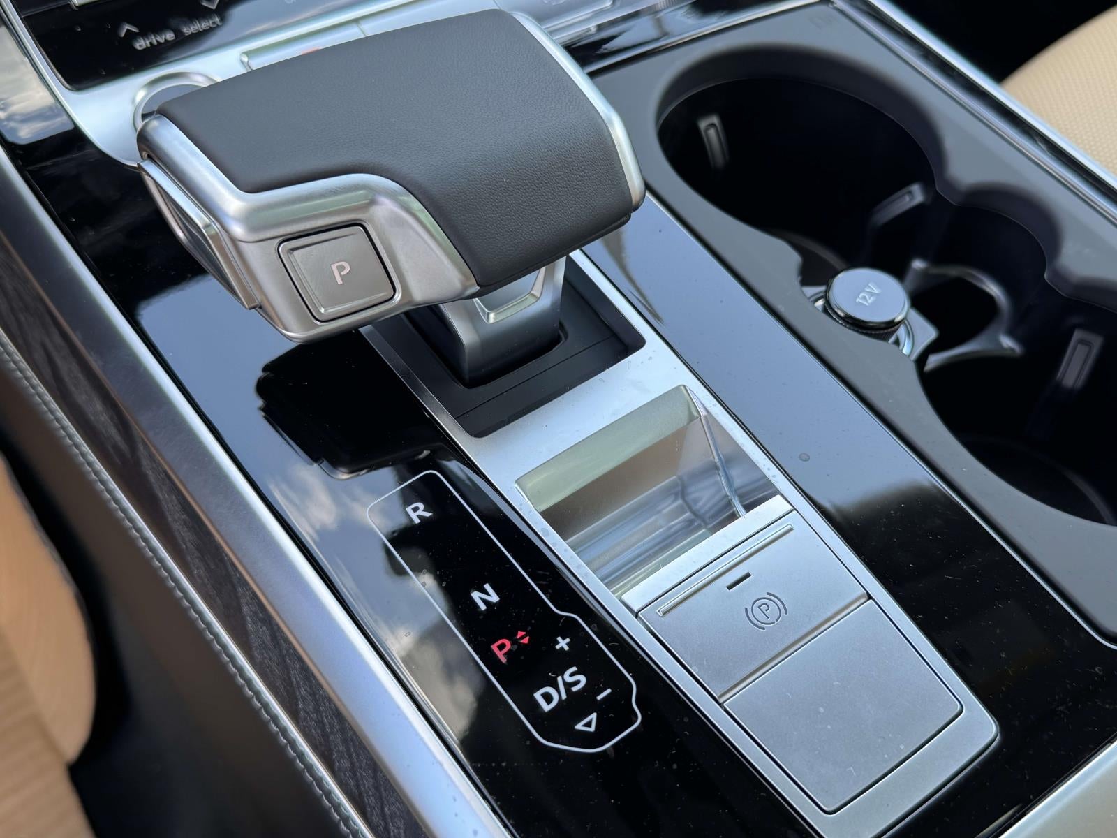 2026 Audi Q8 Premium Plus