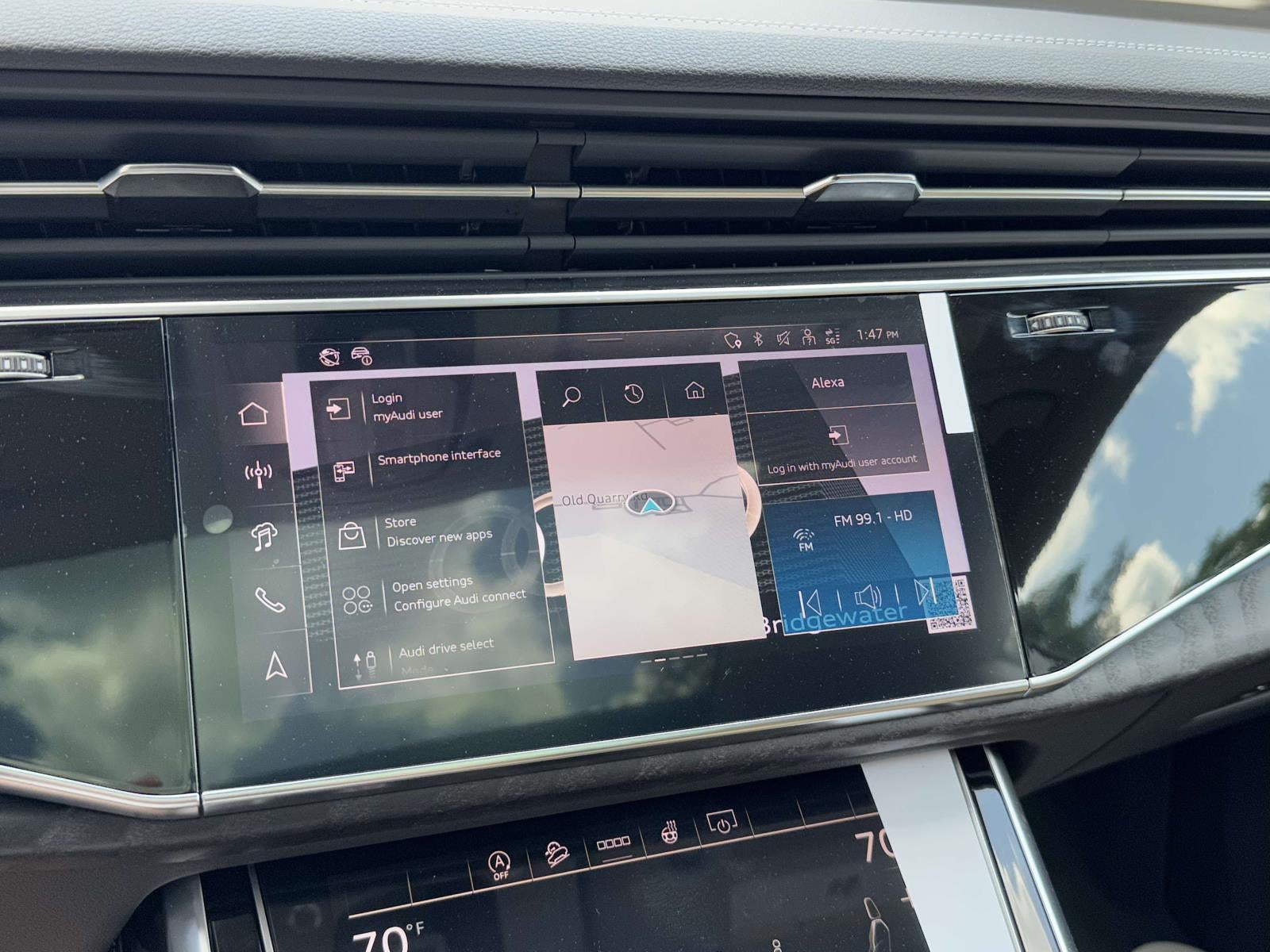 2026 Audi Q8 Premium Plus