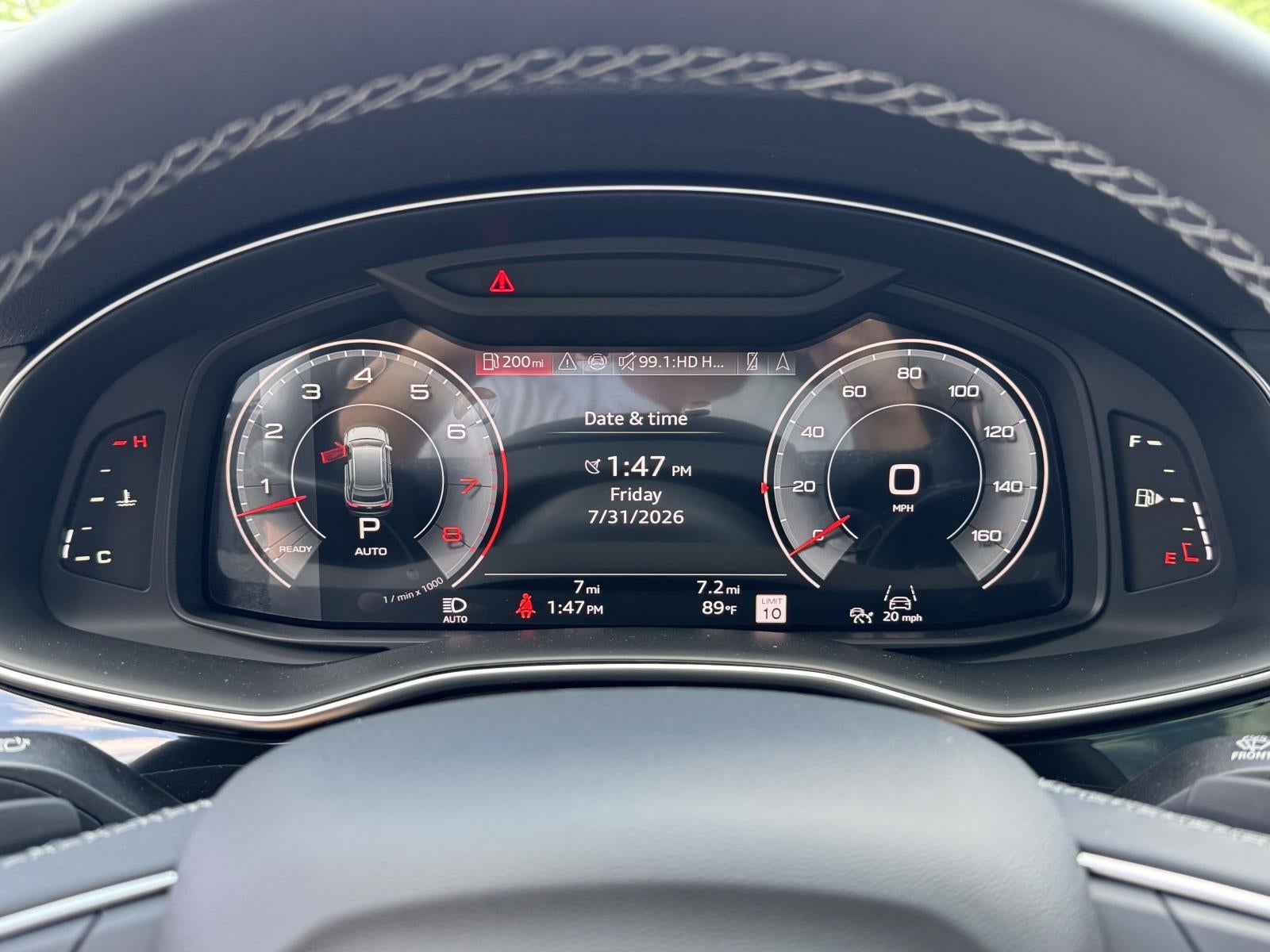 2026 Audi Q8 Premium Plus