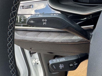 2026 Audi Q8 Premium Plus