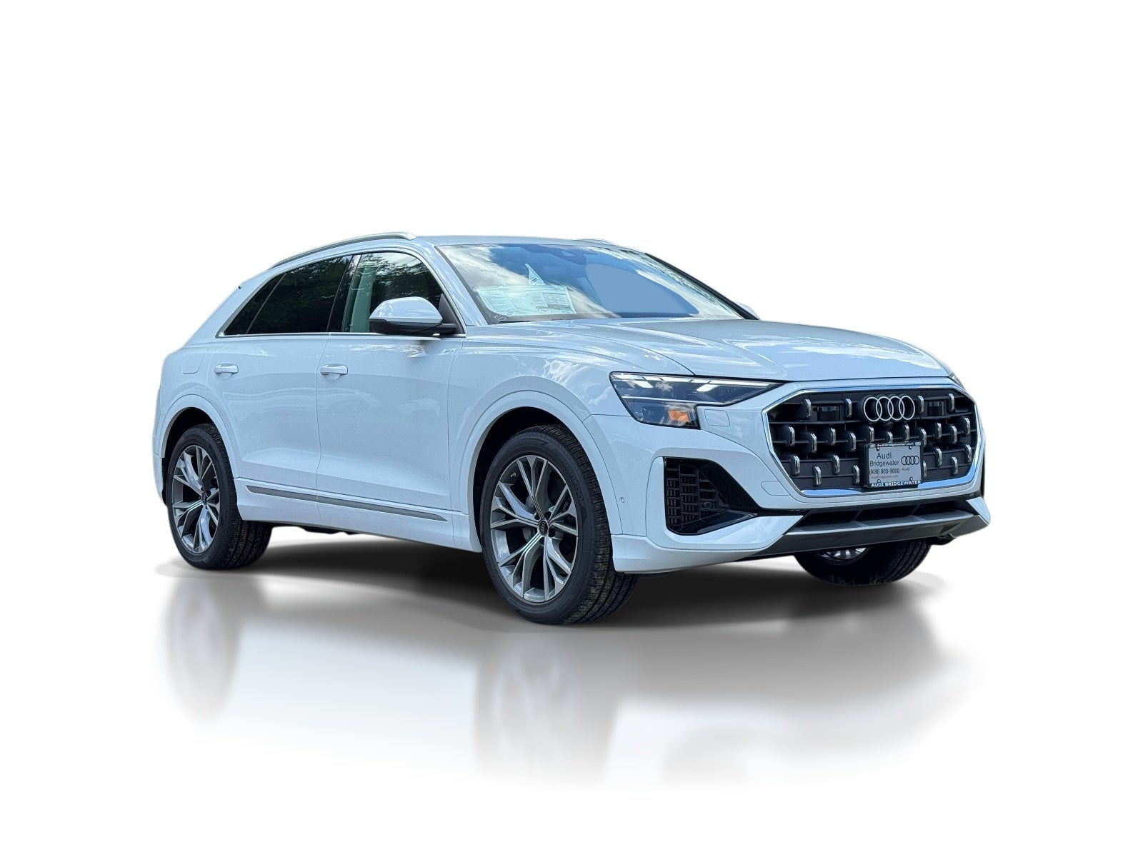 2026 Audi Q8 Premium Plus