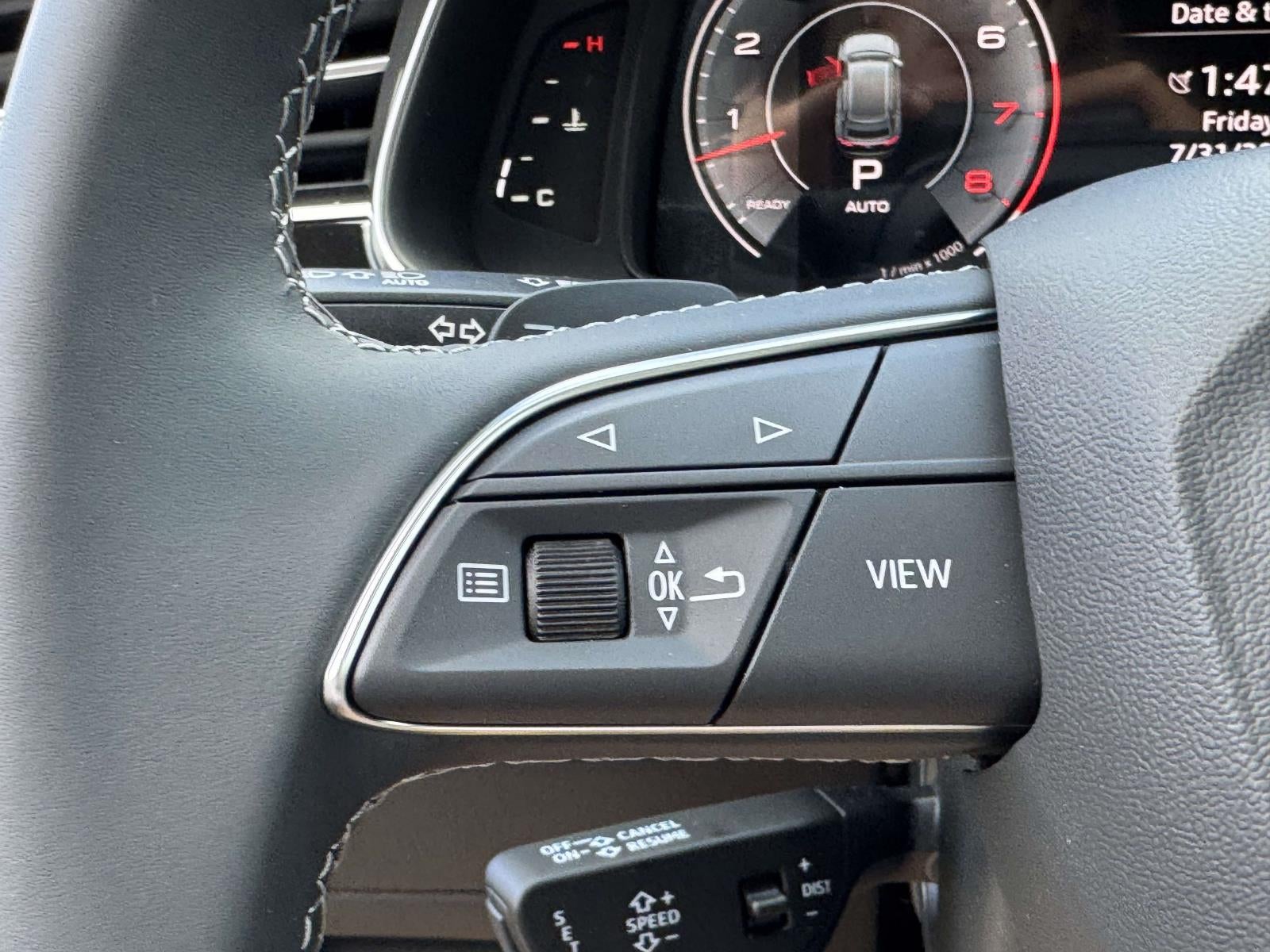 2026 Audi Q8 Premium Plus
