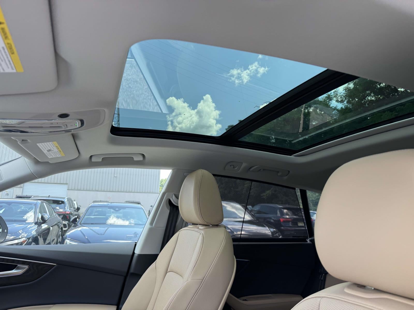 2026 Audi Q8 Premium Plus