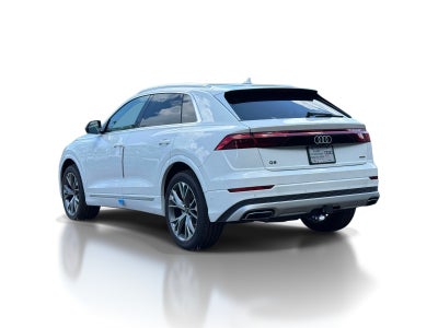 2026 Audi Q8 Premium Plus