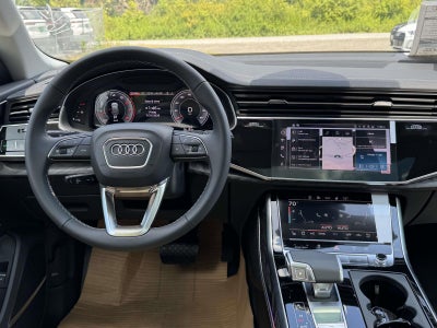 2026 Audi Q8 Premium Plus