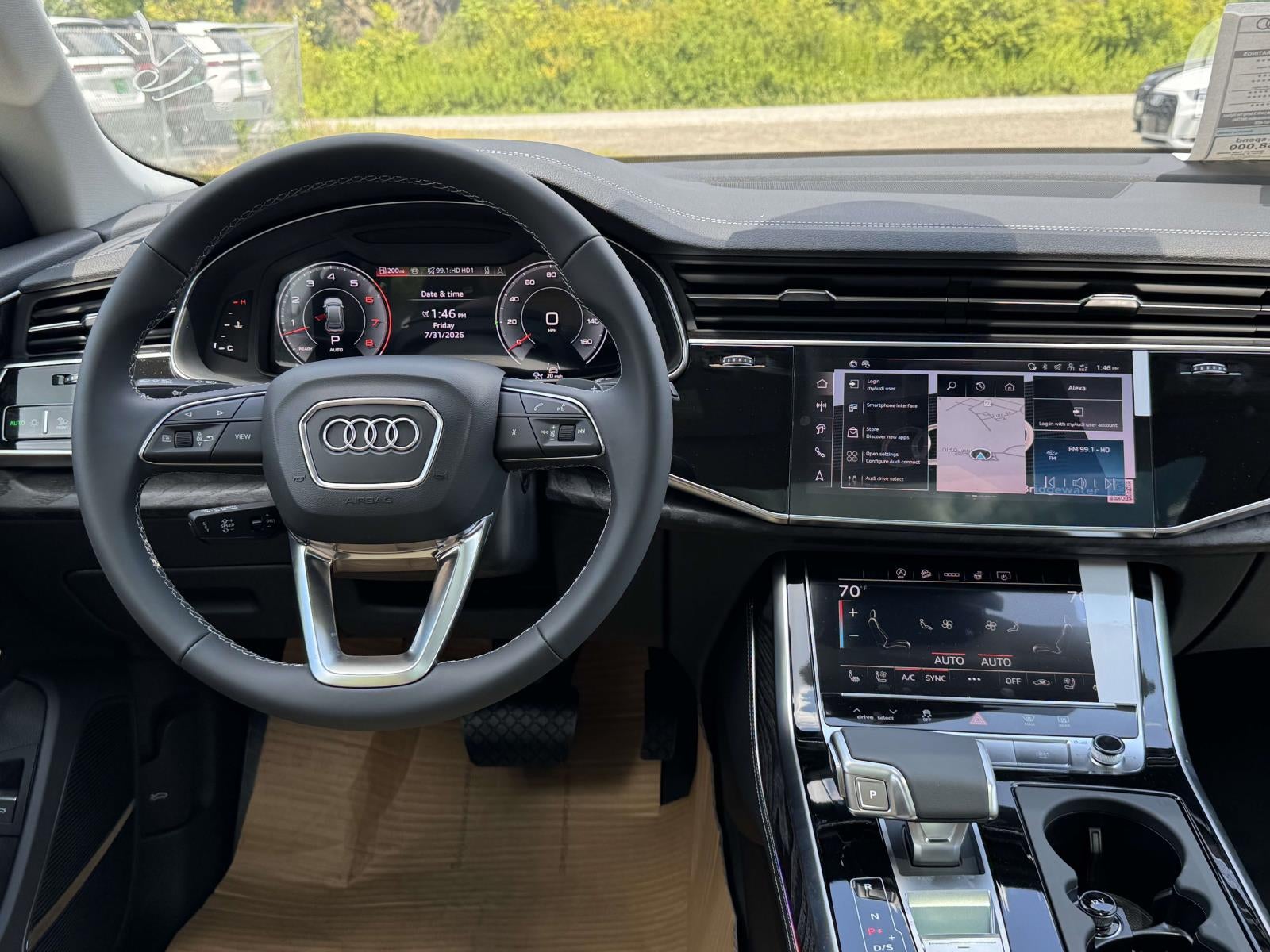 2026 Audi Q8 Premium Plus