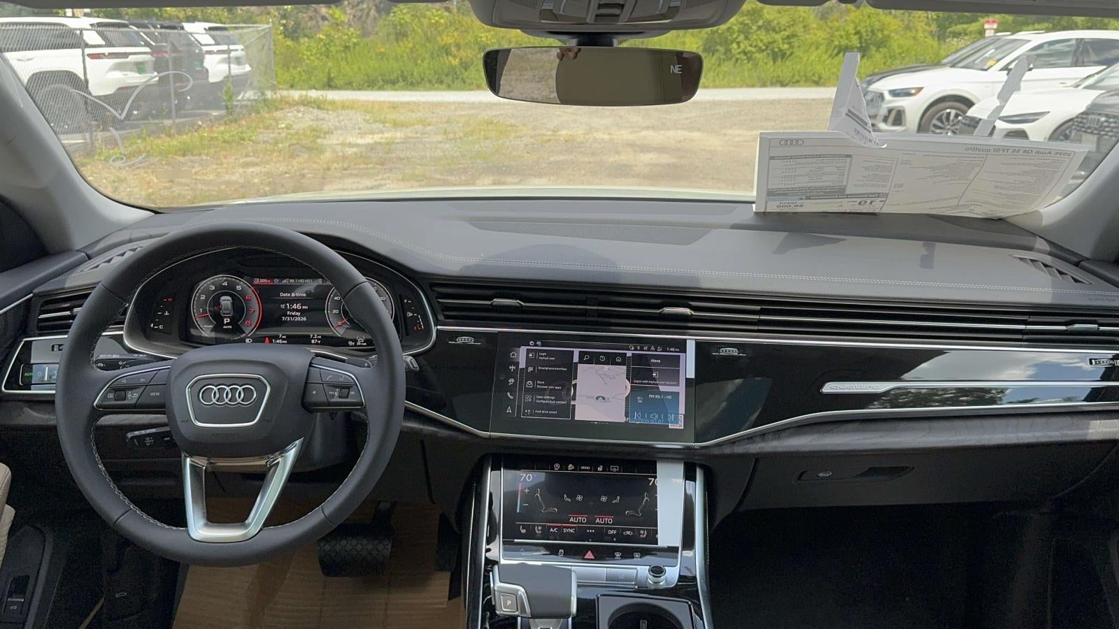 2026 Audi Q8 Premium Plus