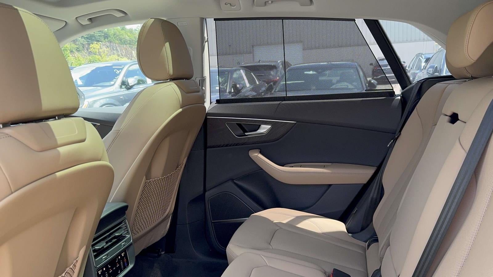 2026 Audi Q8 Premium Plus