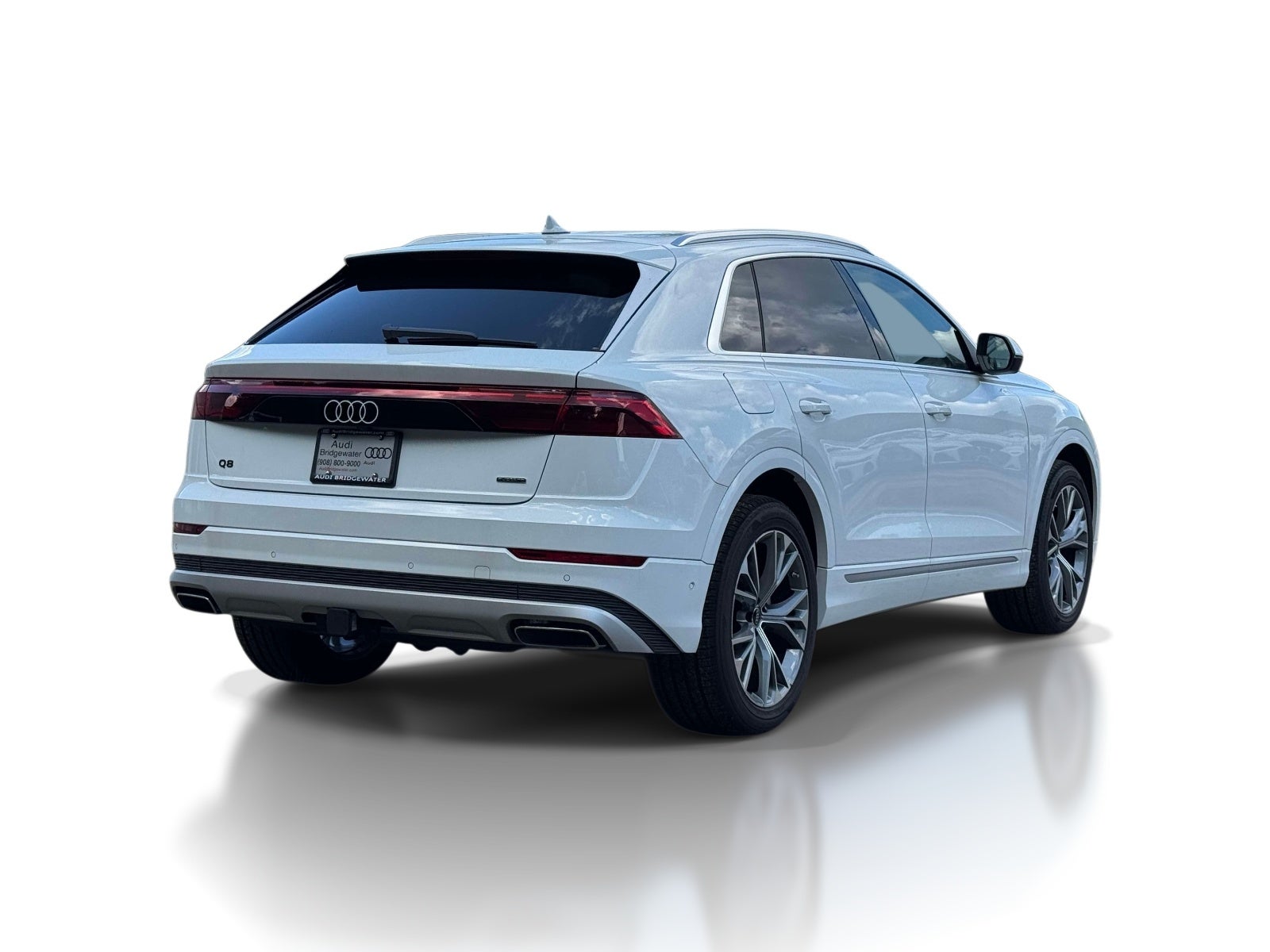 2026 Audi Q8 Premium Plus