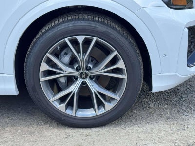 2026 Audi Q8 Premium Plus