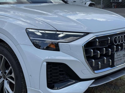 2026 Audi Q8 Premium Plus
