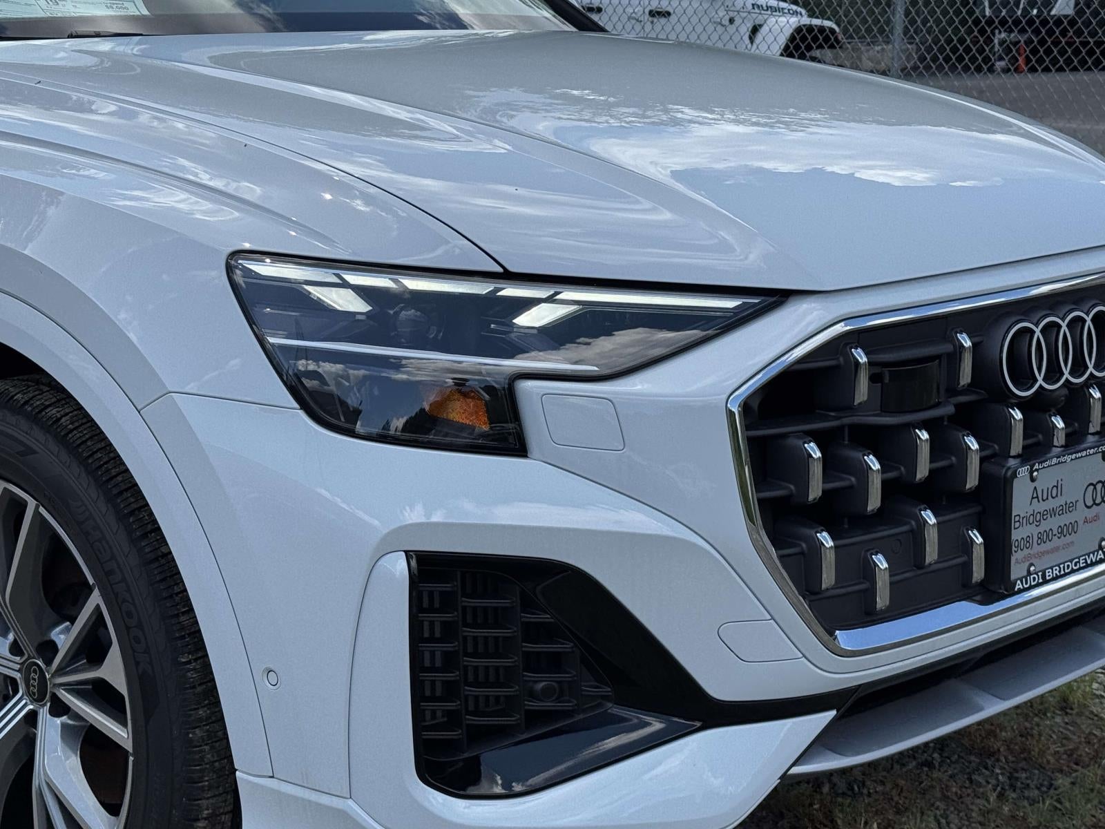 2026 Audi Q8 Premium Plus