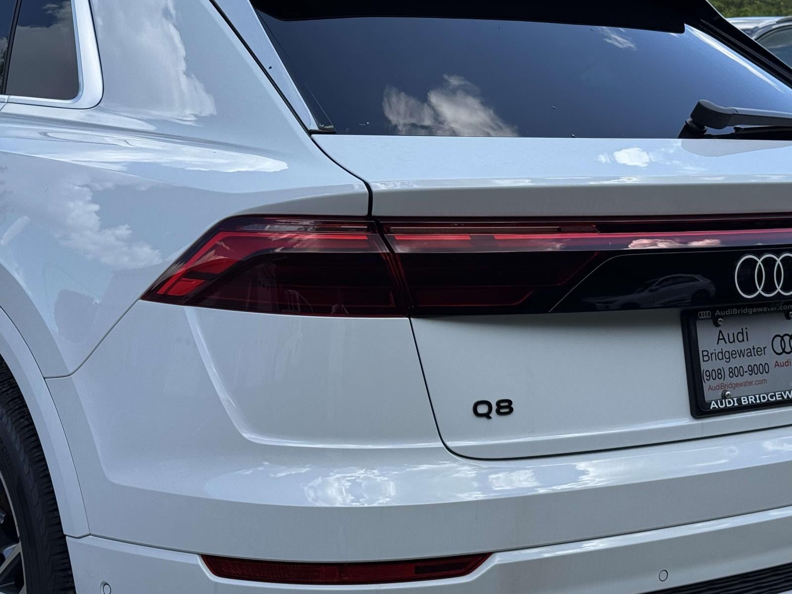 2026 Audi Q8 Premium Plus