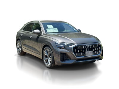 2026 Audi Q8 Premium Plus