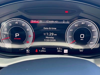 2026 Audi Q8 Premium Plus