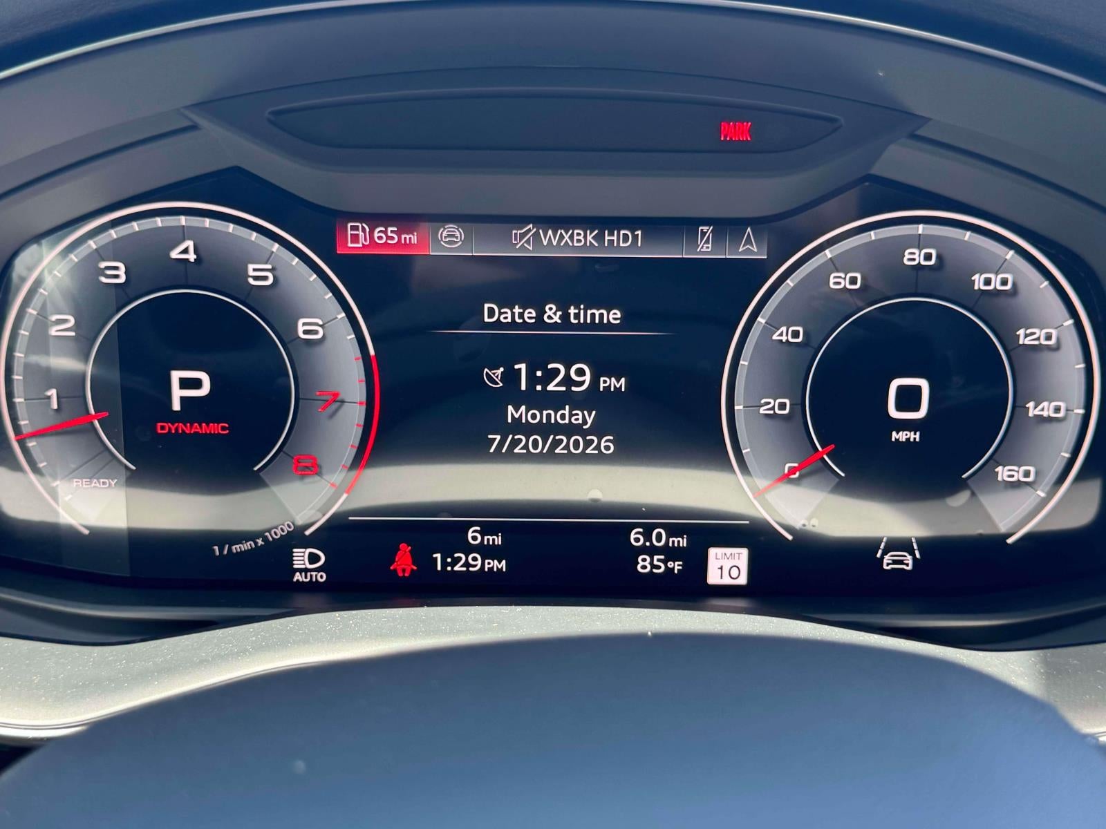 2026 Audi Q8 Premium Plus