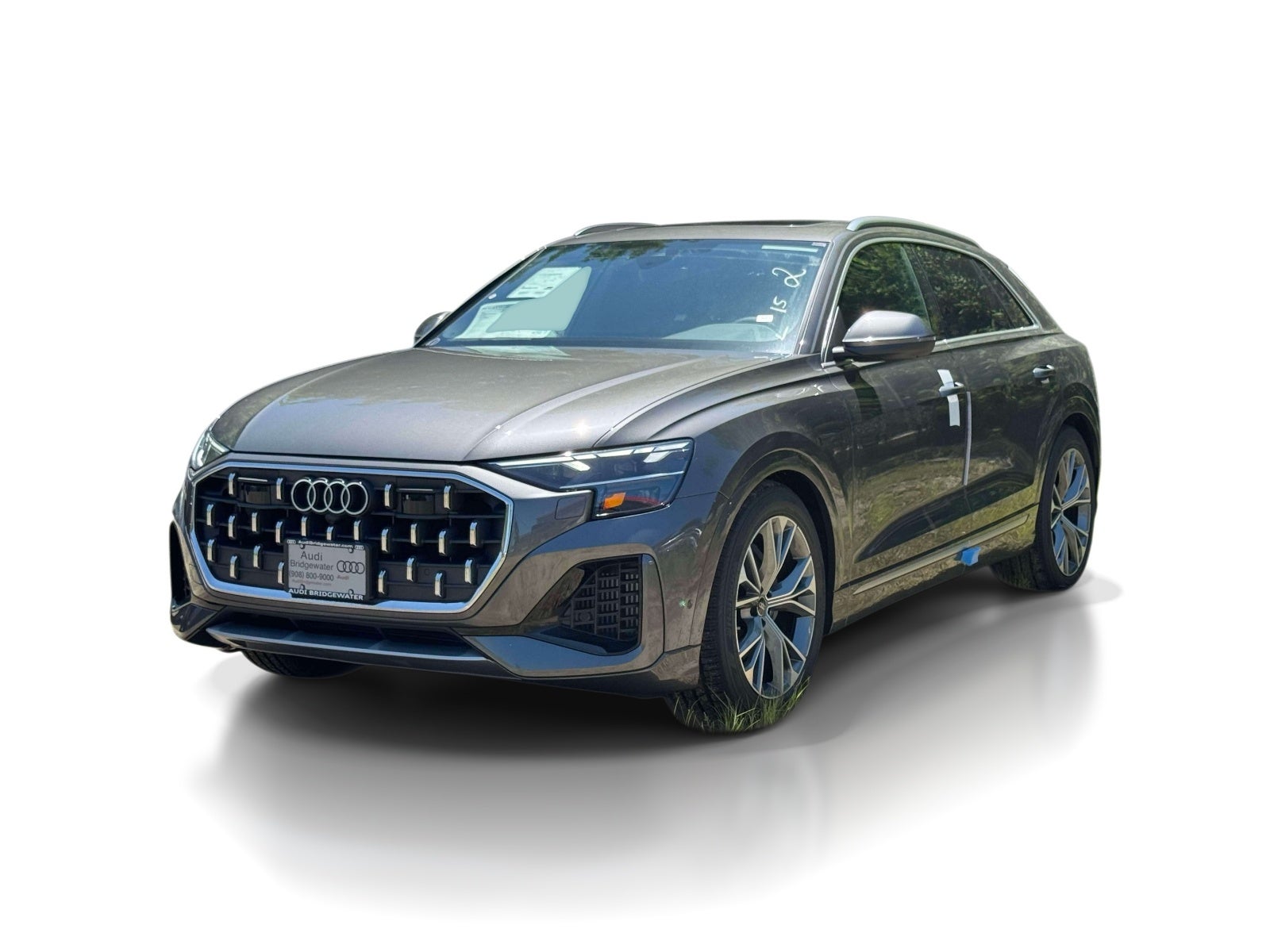 2026 Audi Q8 Premium Plus