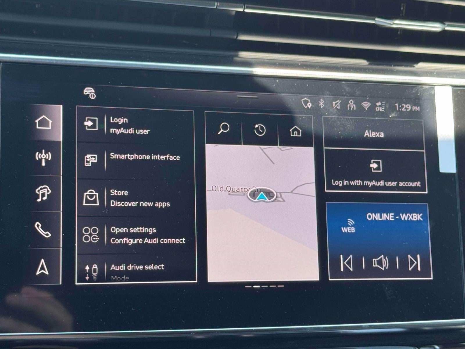 2026 Audi Q8 Premium Plus